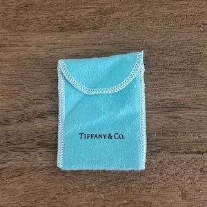 Tiffany jewelry earring bags